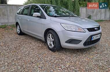 Универсал Ford Focus 2009 в 