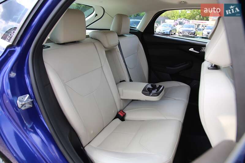 Хэтчбек Ford Focus 2015 в Харькове фото 9 Хэтчбек Ford Focus 2015 в Харькове