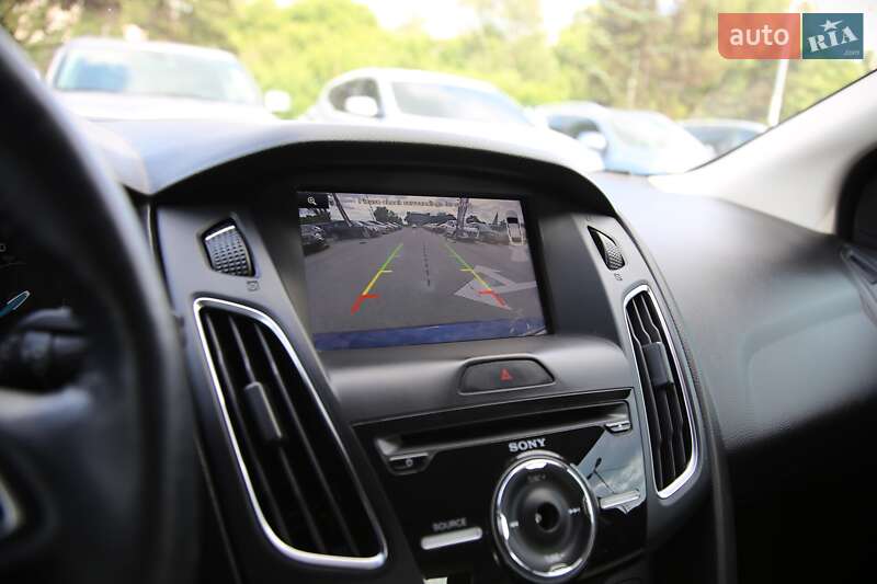 Хэтчбек Ford Focus 2015 в Харькове фото 16 Хэтчбек Ford Focus 2015 в Харькове
