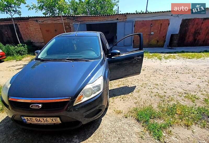 Ford Focus 2008