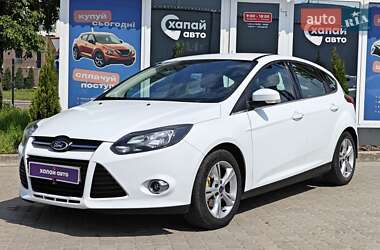 Хетчбек Ford Focus 2013 в Львові