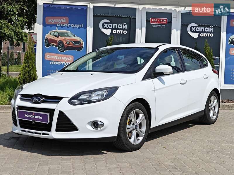 Ford Focus 2013