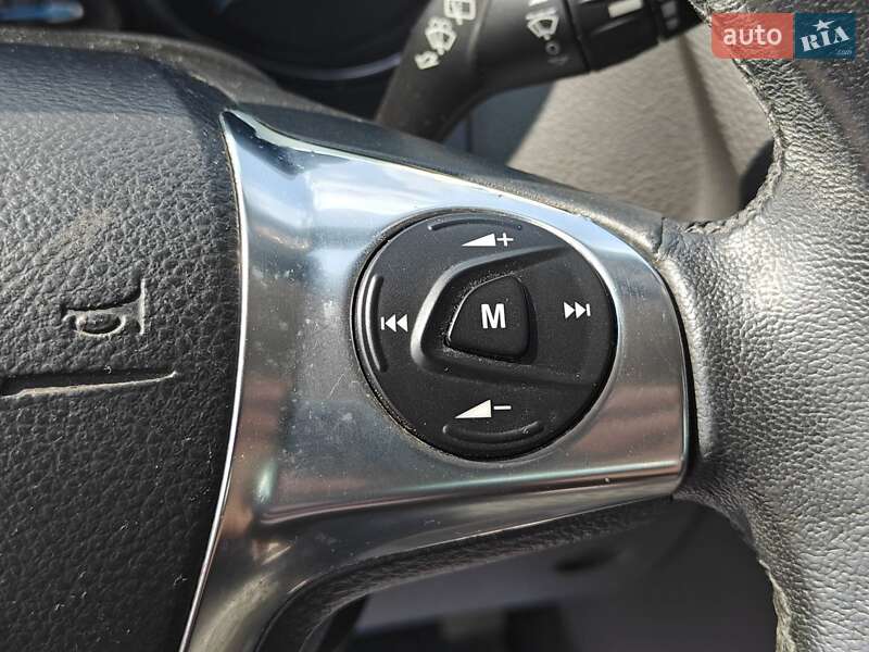Хэтчбек Ford Focus 2013 в Львове
