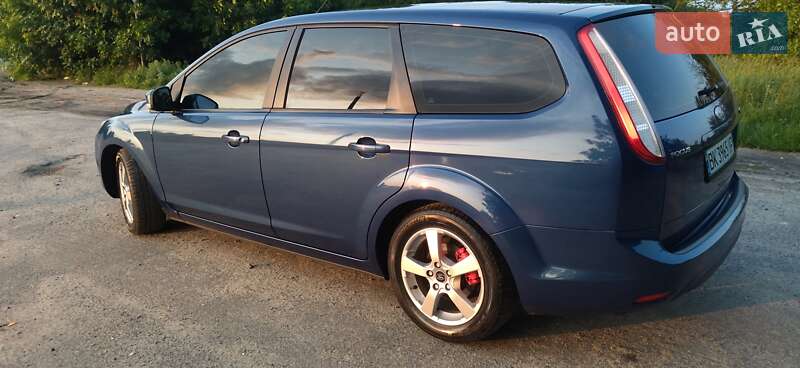 Универсал Ford Focus 2008 в Дубно