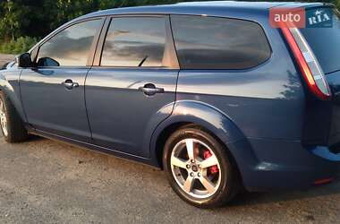 Универсал Ford Focus 2008 в 