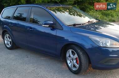 Универсал Ford Focus 2008 в 