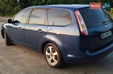 Универсал Ford Focus 2008 в 