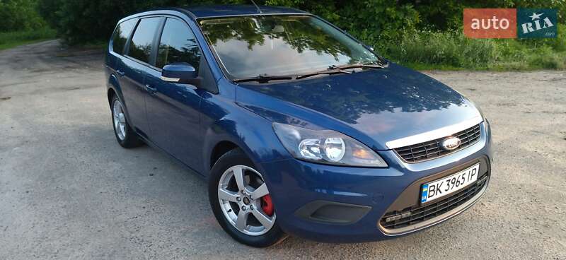 Универсал Ford Focus 2008 в Дубно