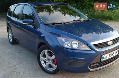 Универсал Ford Focus 2008 в 