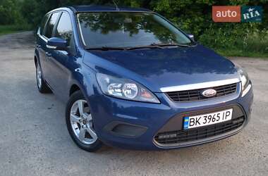 Универсал Ford Focus 2008 в 