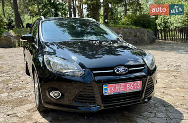 Универсал Ford Focus 2013 в 