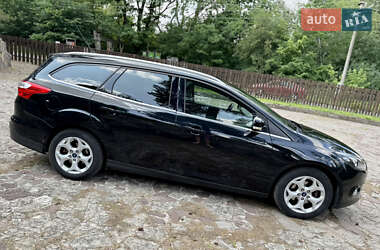 Универсал Ford Focus 2013 в 