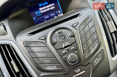 Универсал Ford Focus 2013 в 