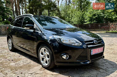 Универсал Ford Focus 2013 в 