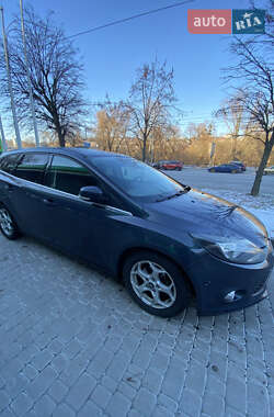 Универсал Ford Focus 2013 в 