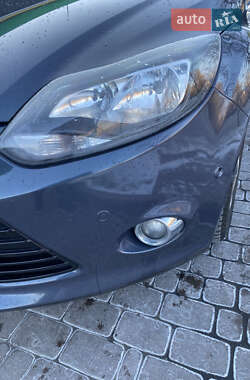 Универсал Ford Focus 2013 в 