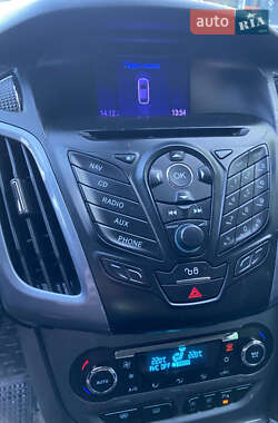 Универсал Ford Focus 2013 в 