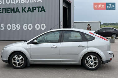 Хэтчбек Ford Focus 2007 в 