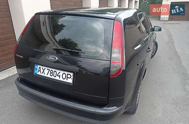 Универсал Ford Focus 2005 в 