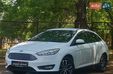 Седан Ford Focus 2018 в Николаеве