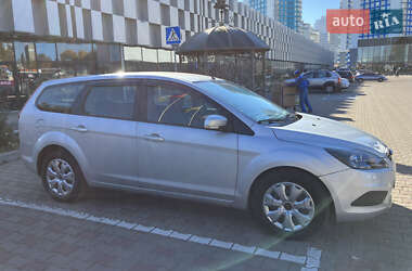 Универсал Ford Focus 2008 в 