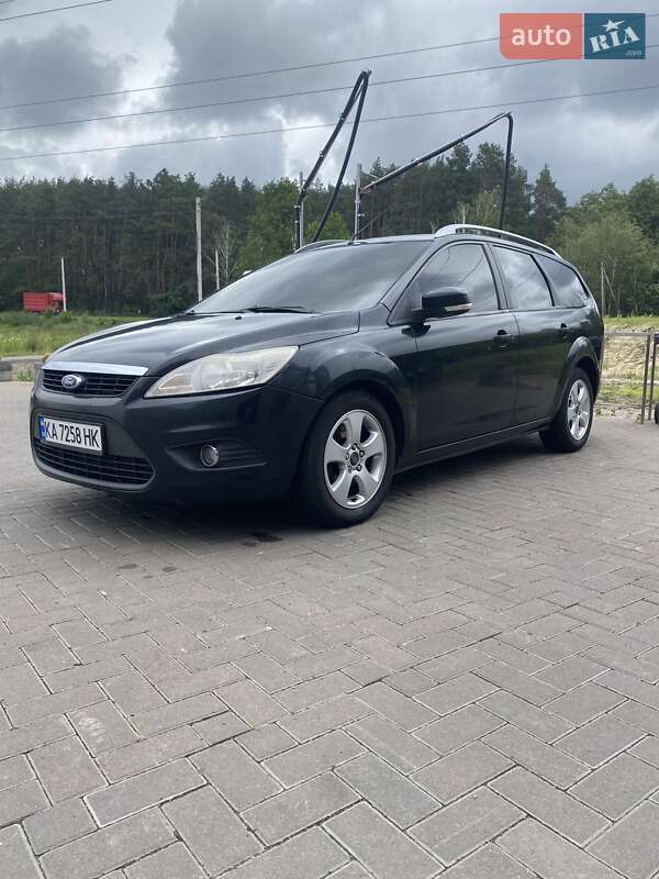 Универсал Ford Focus 2008 в 
