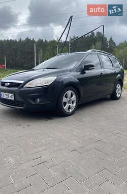 Универсал Ford Focus 2008 в 