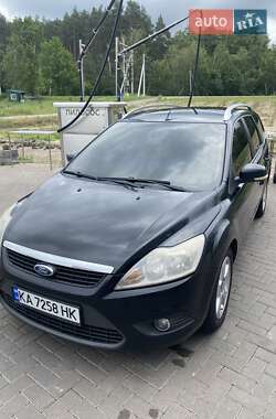Универсал Ford Focus 2008 в 