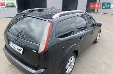 Универсал Ford Focus 2008 в 