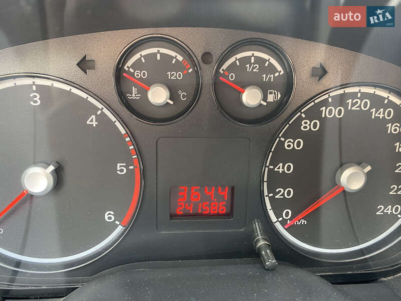 Универсал Ford Focus 2010 в Знаменке