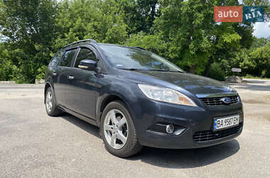 Универсал Ford Focus 2010 в 