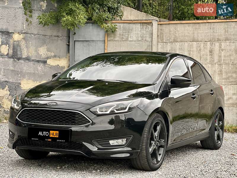 Седан Ford Focus 2013 в Харькове фото 4 Седан Ford Focus 2013 в Харькове