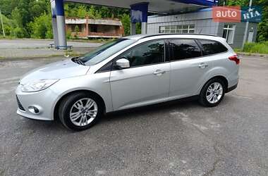 Универсал Ford Focus 2011 в 