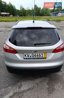 Универсал Ford Focus 2011 в 
