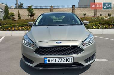 Седан Ford Focus 2016 в Запоріжжі