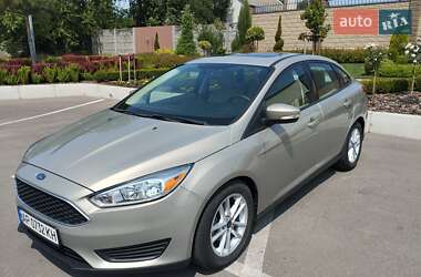 Седан Ford Focus 2016 в 
