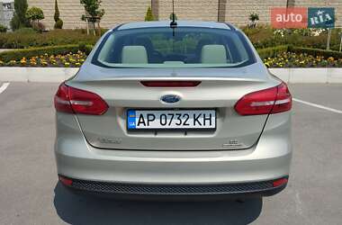 Седан Ford Focus 2016 в 
