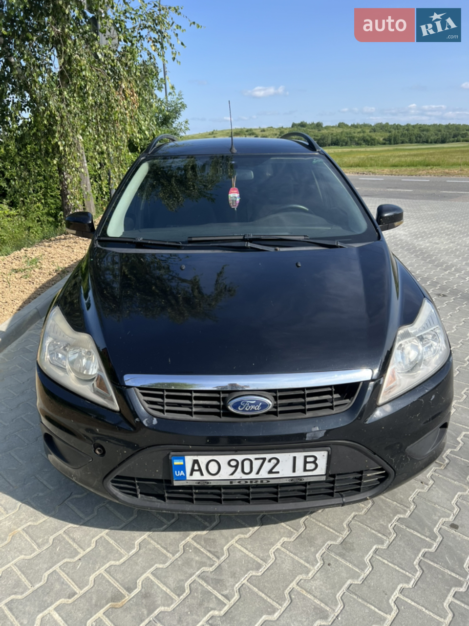 2010 Ford Focus - мініатюра 10