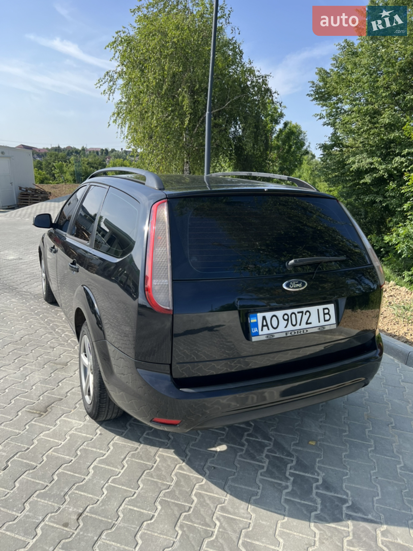 2010 Ford Focus - мініатюра 5