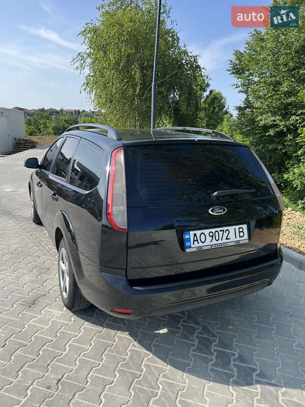 Универсал Ford Focus 2010 в Мукачево фото 5 Универсал Ford Focus 2010 в Мукачево