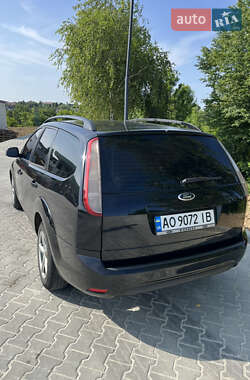 Универсал Ford Focus 2010 в 