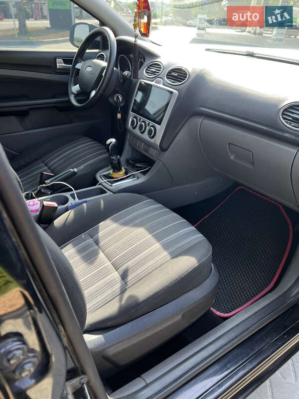 Универсал Ford Focus 2010 в Мукачево фото 15 Универсал Ford Focus 2010 в Мукачево