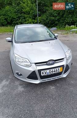 Универсал Ford Focus 2011 в 