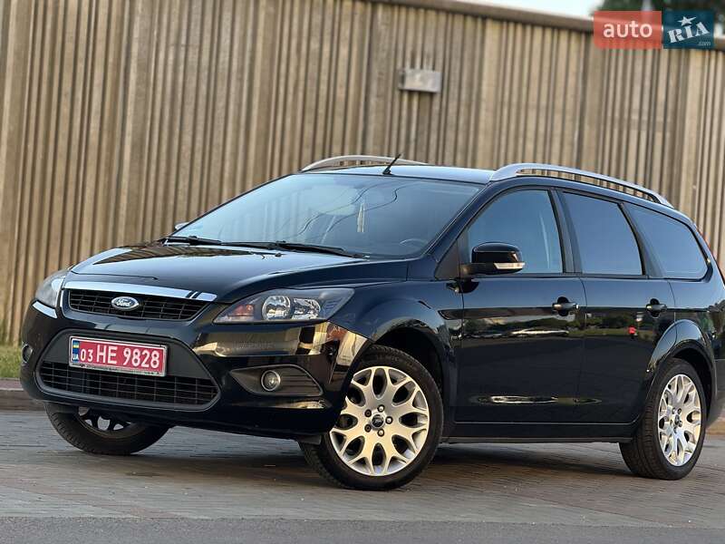 Ford Focus 2009