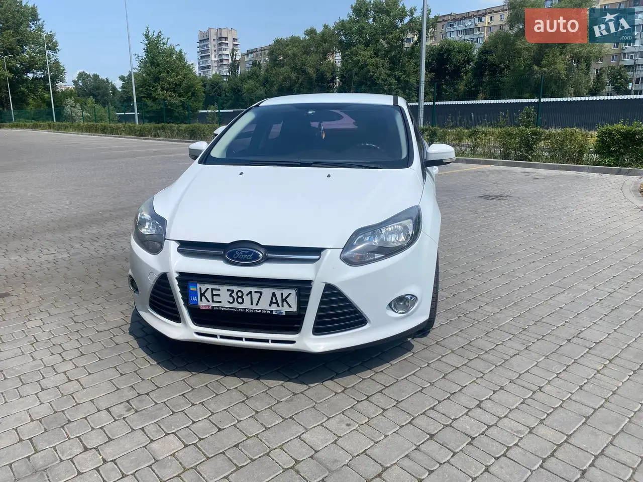 2014 Ford Focus - мініатюра 21