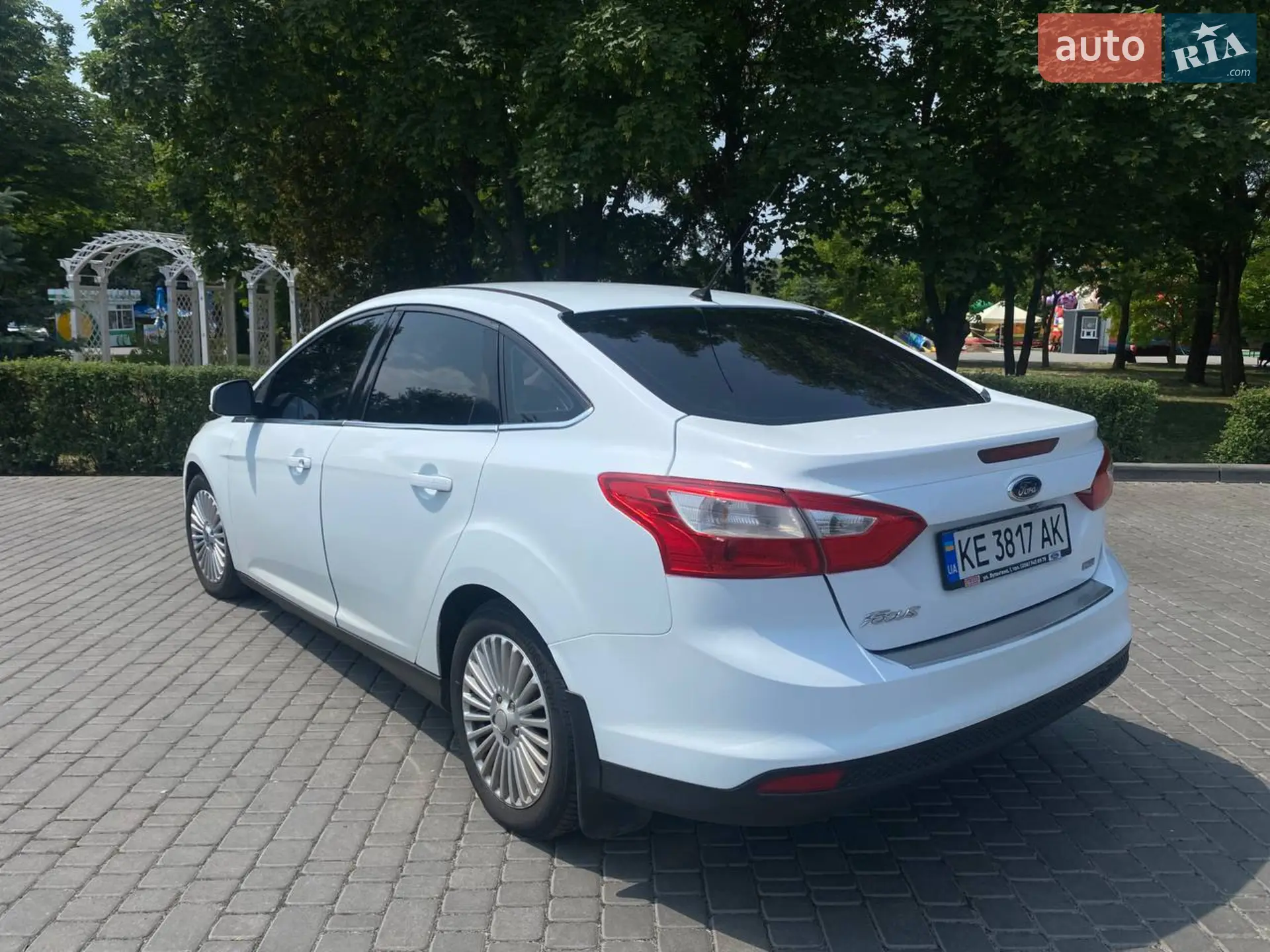 2013 Ford Focus - мініатюра 6