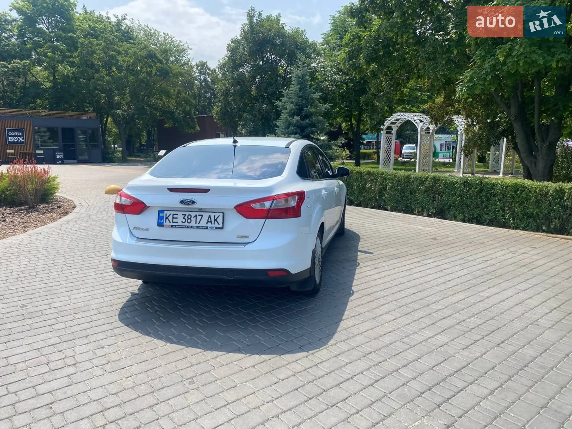 2013 Ford Focus - мініатюра 10