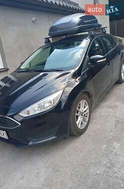Седан Ford Focus 2017 в 