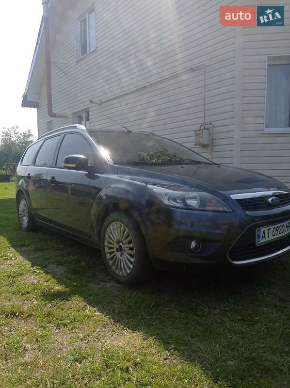 Універсал Ford Focus 2010 в Долині