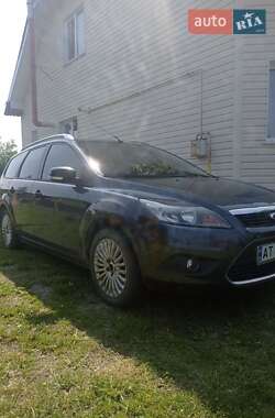 Универсал Ford Focus 2010 в 